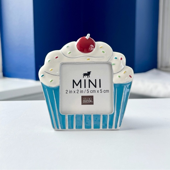 🧁 Cupcake Mini Frame - Picture 5 of 11